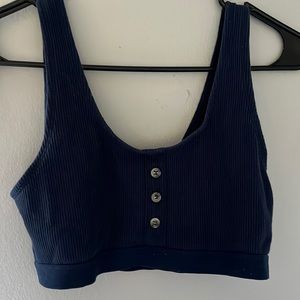 Colsie size Large - blue